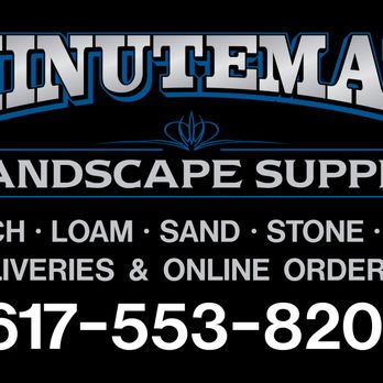 Minuteman Landscape Supply - Building Supplies Near Me - Boston, Massachusetts Minuteman Landscape Supply - Building Supplies Near Me - Boston, Massachusetts