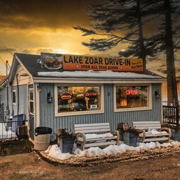 Lake Zoar Drive in 2021 Lake Zoar Drive in 2021