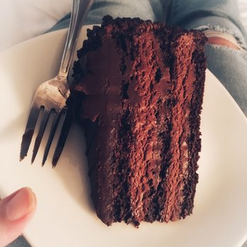 Lushajs Pizza Pasta New York Style - Chocolate Mousse Cake - Need i say more .. - Pizza Near Me - Euless, Texas Lushajs Pizza Pasta New York Style - Chocolate Mousse Cake - Need i say more .. - Pizza Near Me - Euless, Texas