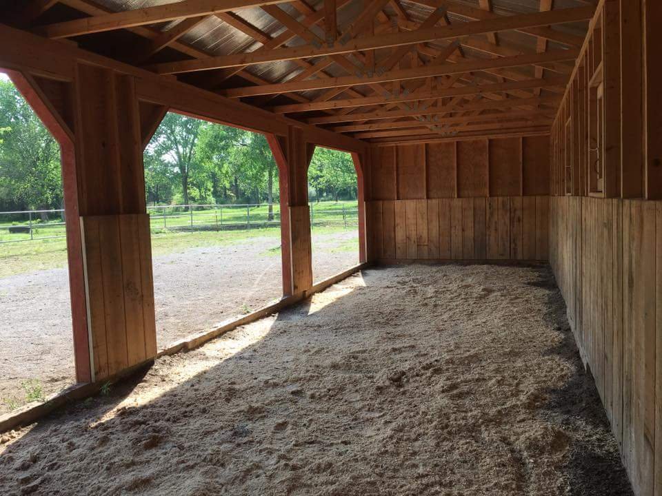 Tennessee Blue Ranch - equestrian in Chapel Hill, TN