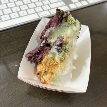 Onigiri Time - Spicy tuna Onigiri - Japanese Near Me - Pasadena, California