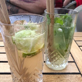 Brechts Steakhaus - cocktails - Steakhouses Near Me - Berlin, BE