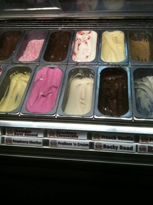 McConnell's Fine Ice Cream by null