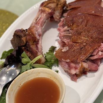 Henry's Cuisine - Fried Pork Leg - Asian Fusion Near Me - Alhambra, California Henry's Cuisine - Fried Pork Leg - Asian Fusion Near Me - Alhambra, California