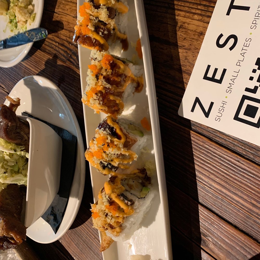 Zest - Sushi Bars Near Me - Roswell, Georgia Zest - Sushi Bars Near Me - Roswell, Georgia
