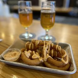 Good City Brewing - Onion rings