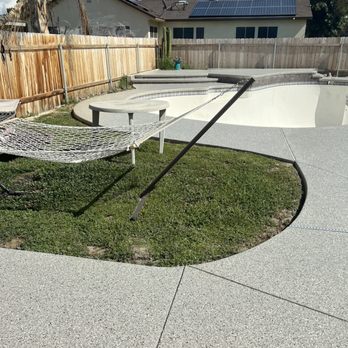 Steve Holloway Painting - Pool area - Painters Near Me - Bakersfield, California Steve Holloway Painting - Pool area - Painters Near Me - Bakersfield, California