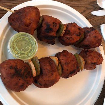 Momo Crave - Tandoori momo aka momo tikka - Himalayan/Nepalese Near Me - Woodside, New York Momo Crave - Tandoori momo aka momo tikka - Himalayan/Nepalese Near Me - Woodside, New York