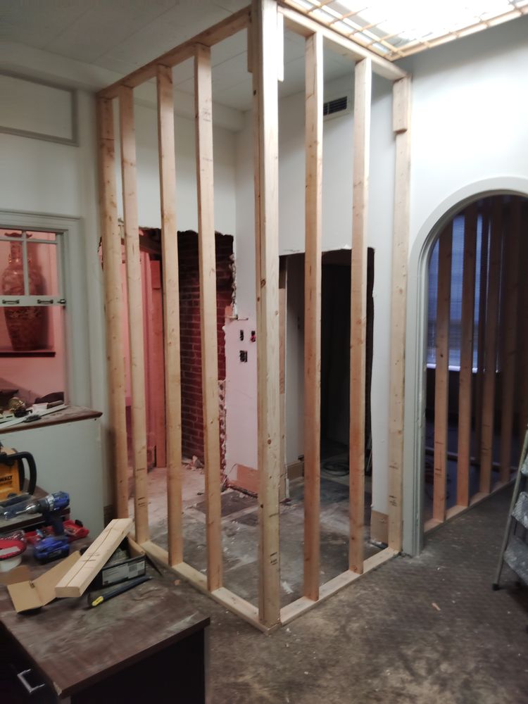 Slide of True North Construction