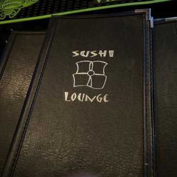 Sushi Lounge - The menu - Sushi Bars Near Me - Totowa, New Jersey Sushi Lounge - The menu - Sushi Bars Near Me - Totowa, New Jersey