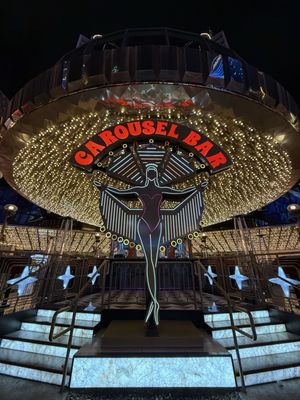 Carousel Bar by null