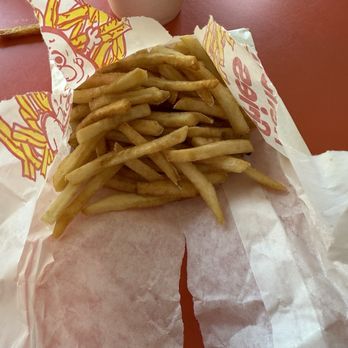 Dad's Dog & Burger - French fries - Burgers Near Me - Pittsburgh, Pennsylvania