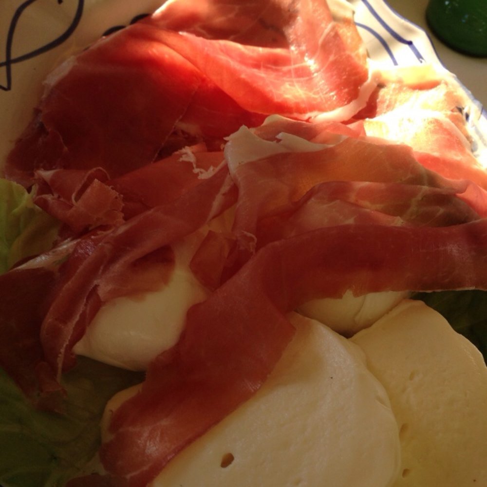 Le Tre Sorelle - Prosciutto - Italian Near Me - Positano, SA Le Tre Sorelle - Prosciutto - Italian Near Me - Positano, SA