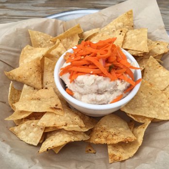 Ska Brewing - white bean dip - Breweries Near Me - Durango, Colorado Ska Brewing - white bean dip - Breweries Near Me - Durango, Colorado