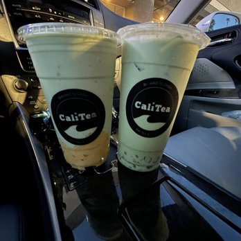 Calitea - avocado smoothie & matcha milk tea. soo good! must have!!! - Coffee & Tea Near Me - Huntington Beach, California Calitea - avocado smoothie & matcha milk tea. soo good! must have!!! - Coffee & Tea Near Me - Huntington Beach, California