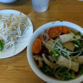 Pho Thanks Brother - Vegetarian Pho - Vietnamese Near Me - Tacoma, Washington