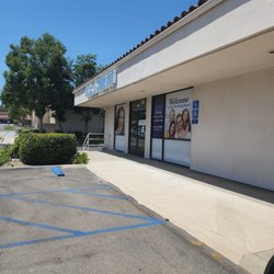 San Diego Smiles - Front door