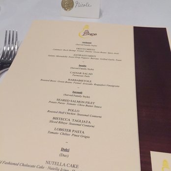 La Luce - Italian Near Me - Orlando, Florida La Luce - Italian Near Me - Orlando, Florida