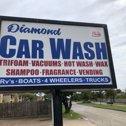 Diamond Carwash - Diamond Carwash