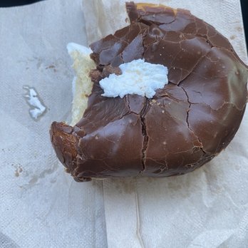 Ronald's Donuts - Vegan cream filled - Donuts Near Me - Las Vegas, Nevada