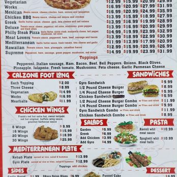 In and Out Pizzeria - Menu 4/2024 - Italian Near Me - Lemon Grove, California In and Out Pizzeria - Menu 4/2024 - Italian Near Me - Lemon Grove, California