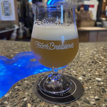 Foam Brewers - Breweries Near Me - Burlington, Vermont
