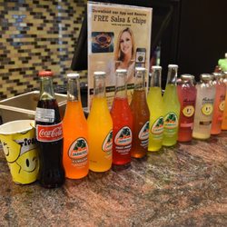 Holy Guacamole - Drinks