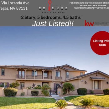 Brenkus Team - Keller Williams Realty - Real Estate Agents Near Me - Henderson, Nevada