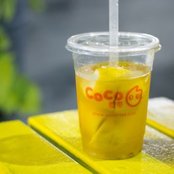 CoCo Fresh Tea & Juice