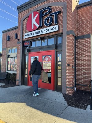 KPOT Korean BBQ & Hot Pot by null
