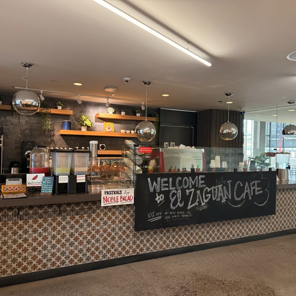 El Zaguan Cafe - Storefront - how quaint and modern! - Cafes Near Me - Phoenix, Arizona