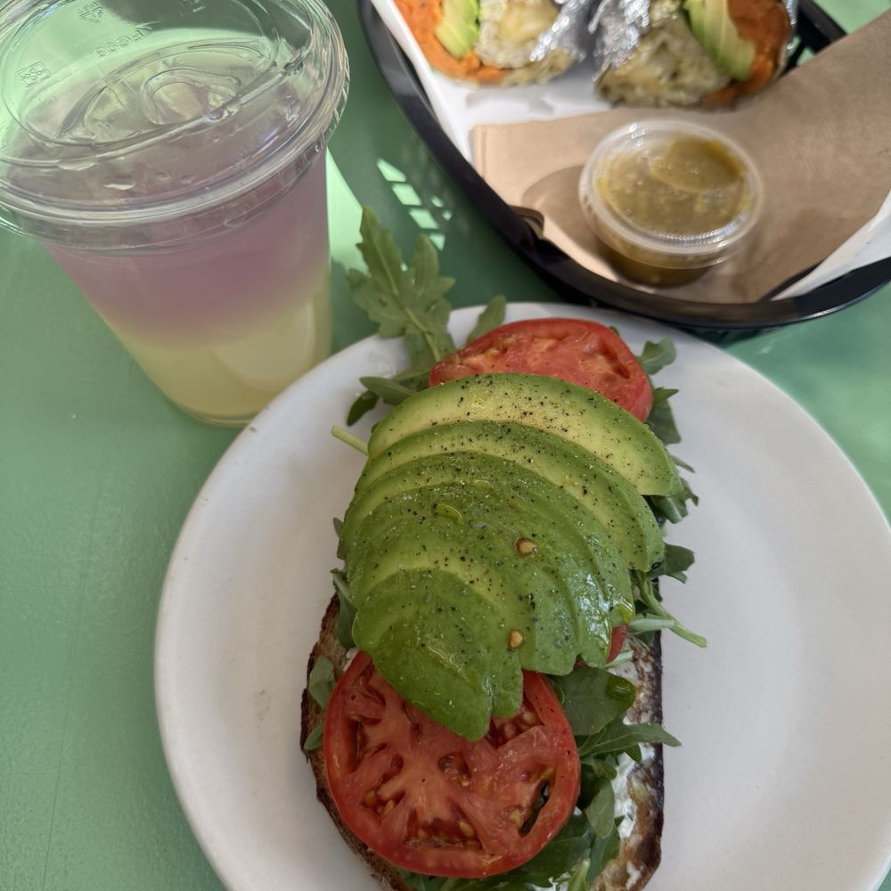 Ren Coffeehouse - Breakfast burrito Avocado toast Lavender lemonade - Coffee & Tea Near Me - Tucson, Arizona Ren Coffeehouse - Breakfast burrito Avocado toast Lavender lemonade - Coffee & Tea Near Me - Tucson, Arizona