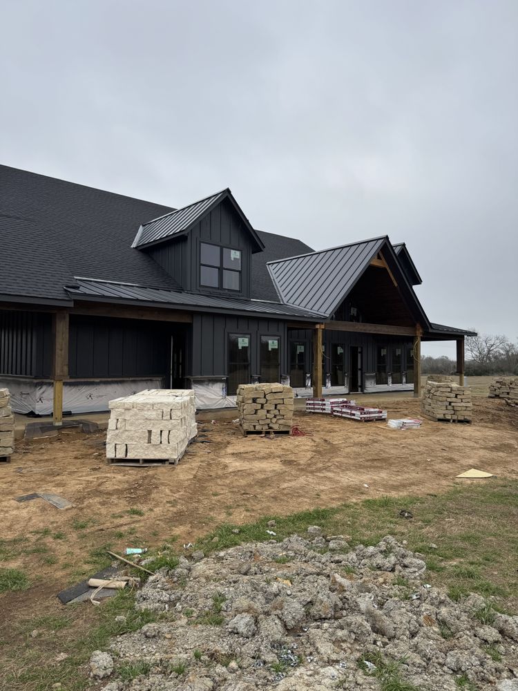 Slide of Campbell Homes