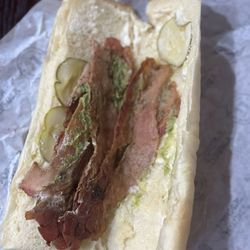Jimmy John's - More trash.
