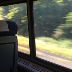 Amtrak Train Station