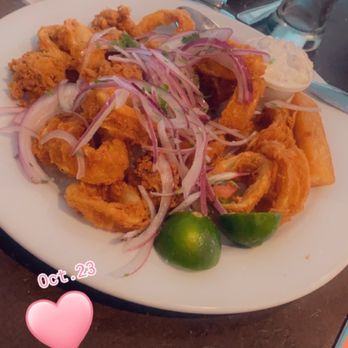 El Rocoto - Chicharron Calamari - Peruvian Near Me - Gardena, California El Rocoto - Chicharron Calamari - Peruvian Near Me - Gardena, California