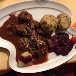 Gasthaus Zum Lamm - Sehr gute bürgerliche Küche mit viele Badischen Spezialitäten.