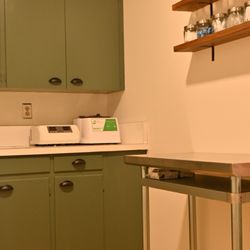 Fig Tree Wellness - One of our many treatment rooms. Always sanitized and comfortable.