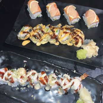 Kabuki Sushi - S53. 49ers, S35. OMG (6pcs), S5. Be Mine - Japanese Near Me - Antioch, California