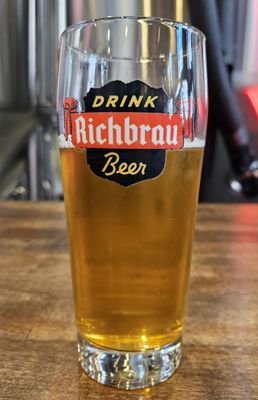 Richbrau Brewing by null
