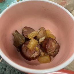 Cajun Style Pork