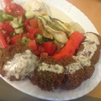 Mana Mana Middle Eastern Restaurant - The absolute best falafel in the Tampa Bay area!!! No joke! - Mediterranean Near Me - Clearwater, Florida Mana Mana Middle Eastern Restaurant - The absolute best falafel in the Tampa Bay area!!! No joke! - Mediterranean Near Me - Clearwater, Florida