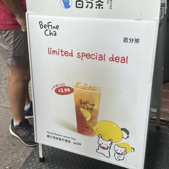 BeFine Cha - Coffee & Tea Near Me - New York, New York BeFine Cha - Coffee & Tea Near Me - New York, New York