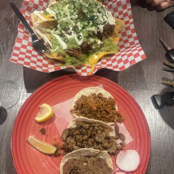 Fuego Cravings - tacos n nacho's delicious - Mexican Near Me - Covina, California