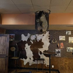 Five Star Saloon - Interior