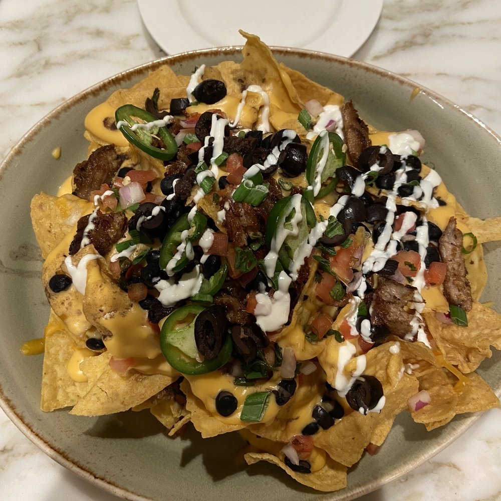 Brass Fork - Carne asada Loaded Nachos*** - Cafes Near Me - Henderson, Nevada Brass Fork - Carne asada Loaded Nachos*** - Cafes Near Me - Henderson, Nevada