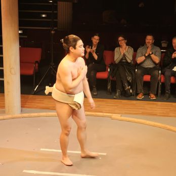 The Public Theater - Akio - the star - Performing Arts Near Me - New York, New York