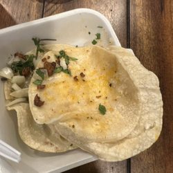 Garcia's Tamales And Tacos - Taco- no meat