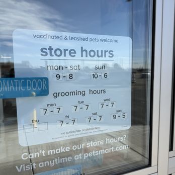 Pet Smart - 12.19.2025 - Pet Stores Near Me - Hobbs, New Mexico