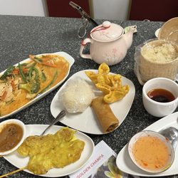 Golden Champa - Great food